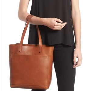 Madewell Medium Transport Tote